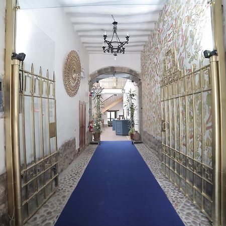 Posada Villa Mayor Cusco Exterior photo